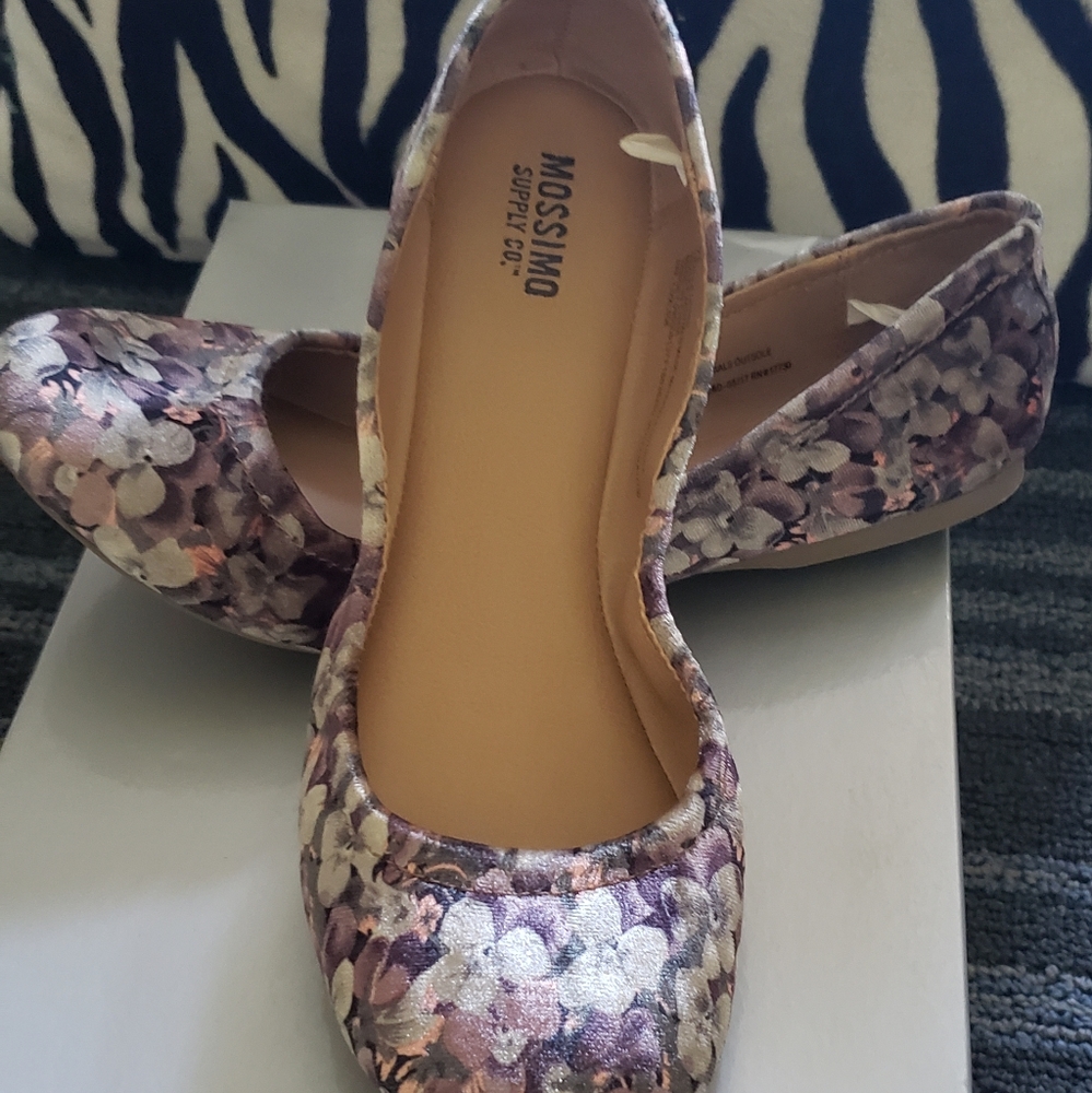 Ballet flats shoes